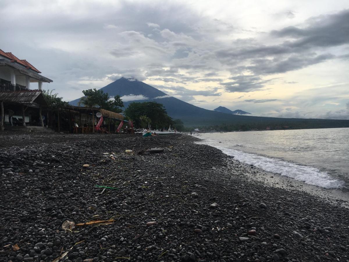 Amed Sunset Beach Exterior foto