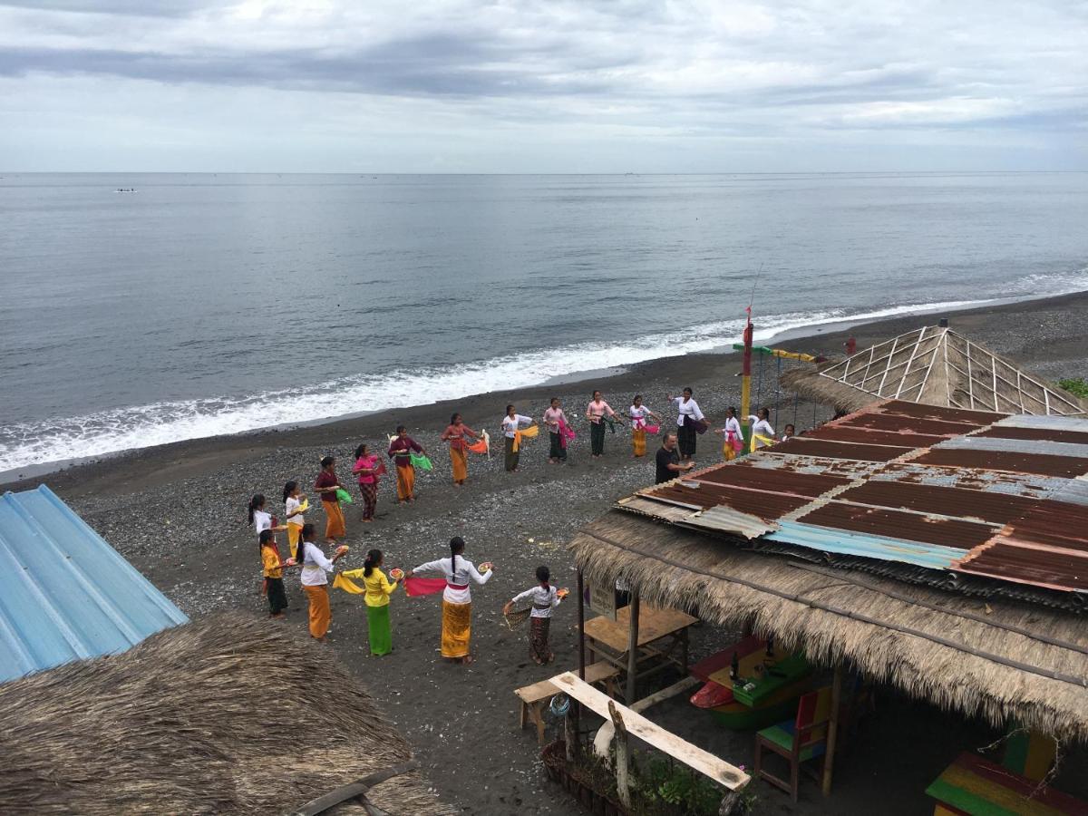 Amed Sunset Beach Exterior foto